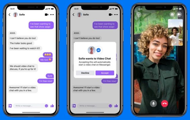 Facebook Dating oferece namoro virtual com áudio e vídeo durante o isolamento - 2