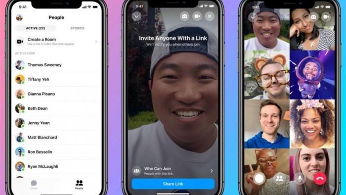 Facebook Messenger agora tem salas de videoconferência para até 50 participantes - 1