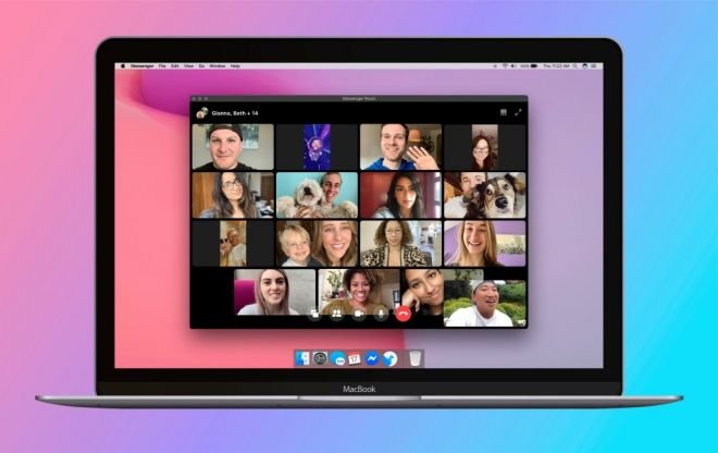 Facebook Messenger agora tem salas de videoconferência para até 50 participantes - 2