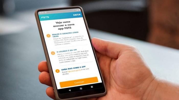 FGTS: como consultar o extrato do seu fundo de garantia pelo celular - 1