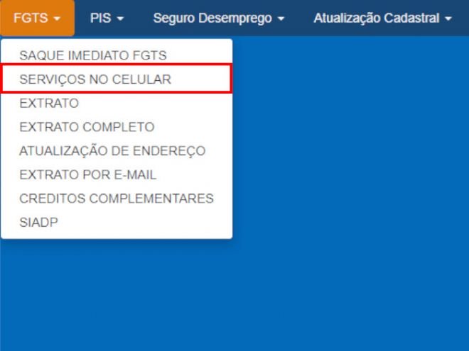 FGTS: como consultar o extrato do seu fundo de garantia pelo celular - 17