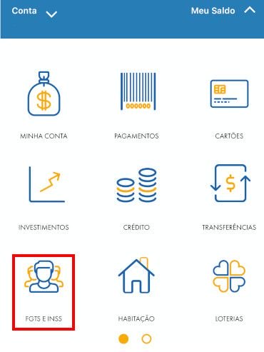 FGTS: como consultar o extrato do seu fundo de garantia pelo celular - 19