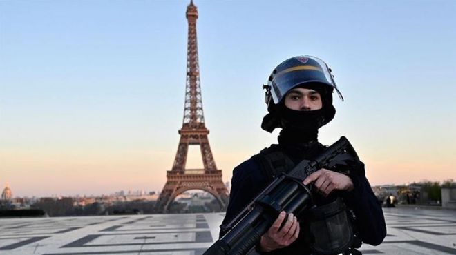 França estende regras de lockdown contra o coronavírus - 2