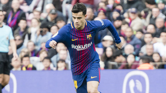 Philippe Coutinho