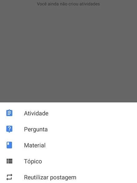 Google Classroom: como usar a sala de aula virtual como estudante ou professor - 18