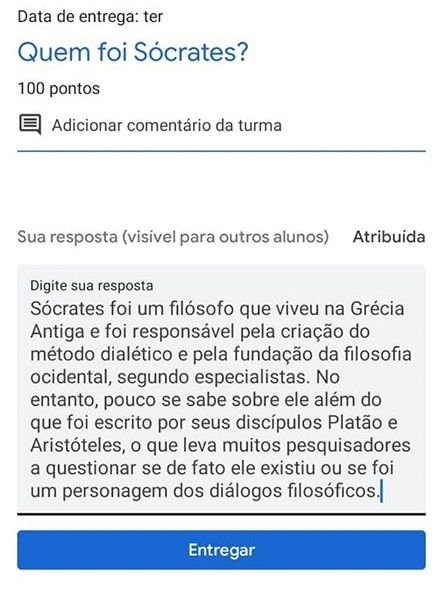 Google Classroom: como usar a sala de aula virtual como estudante ou professor - 7