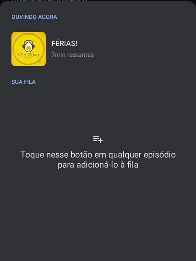 Google Podcasts: como explorar o app e ouvir seus episódios favoritos no celular - 13