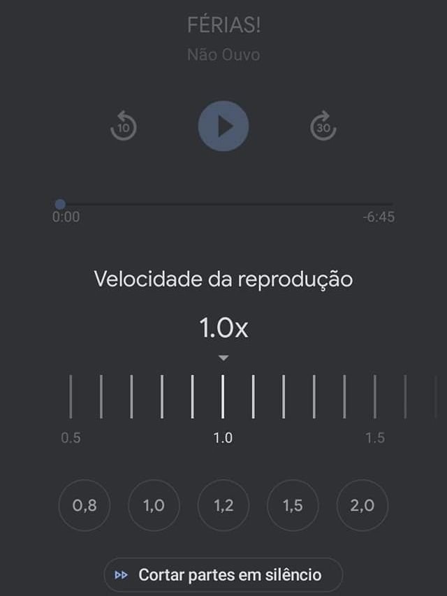 Google Podcasts: como explorar o app e ouvir seus episódios favoritos no celular - 14