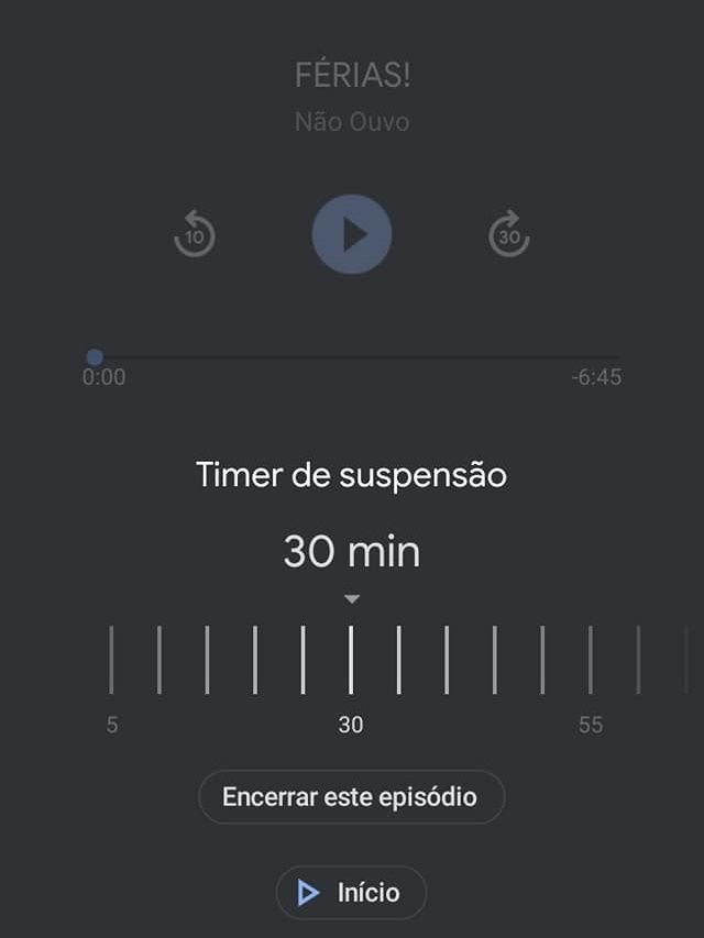 Google Podcasts: como explorar o app e ouvir seus episódios favoritos no celular - 15