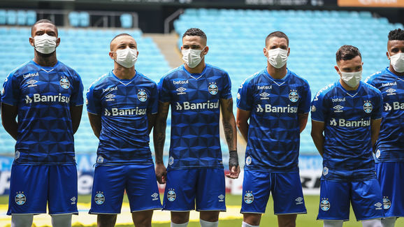 Gremio v Sao Luiz Play the Rio Grande do Sul State Championship With Closed Doors as a Precautionary Measure Against the Coronavirus