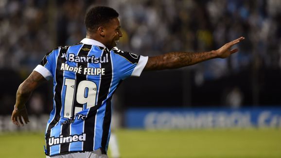 FBL-LIBERTADORES-LIBERTAD-GREMIO