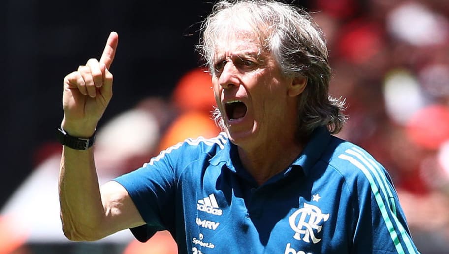 Há otimismo! Flamengo e Jorge Jesus seguem em negociação virtual - 1