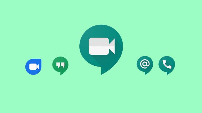 Hangouts Meet: como iniciar uma chamada de vídeo ou áudio - 1