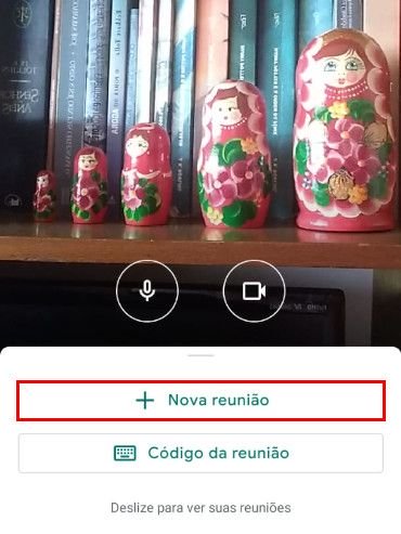 Hangouts Meet: como iniciar uma chamada de vídeo ou áudio - 11