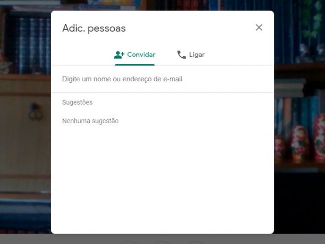 Hangouts Meet: como iniciar uma chamada de vídeo ou áudio - 6