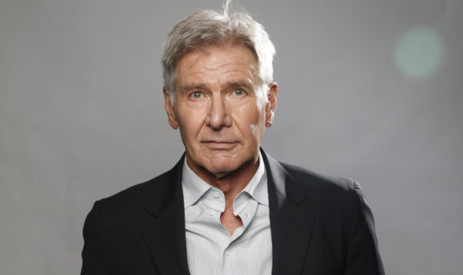 Harrison Ford é investigado após incidente aéreo - 1