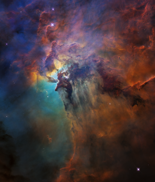 Hubble 30 anos | 10 fotos incríveis tiradas pelo telescópio espacial - 2