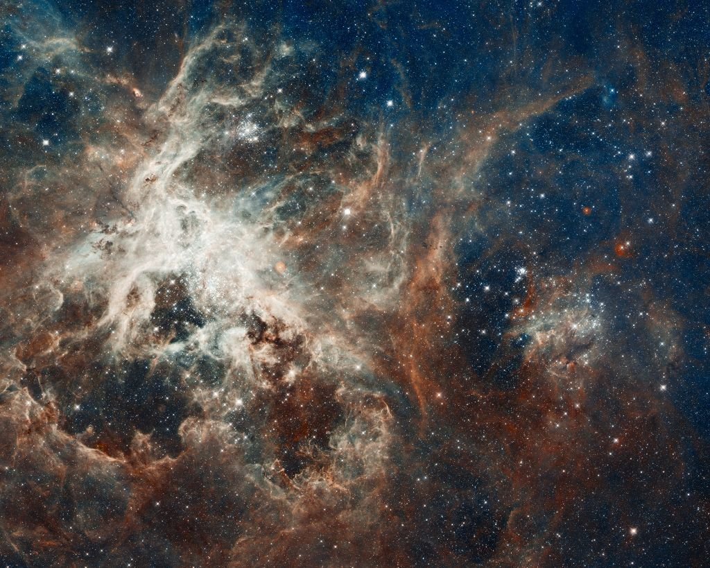 Hubble 30 anos | 10 fotos incríveis tiradas pelo telescópio espacial - 4