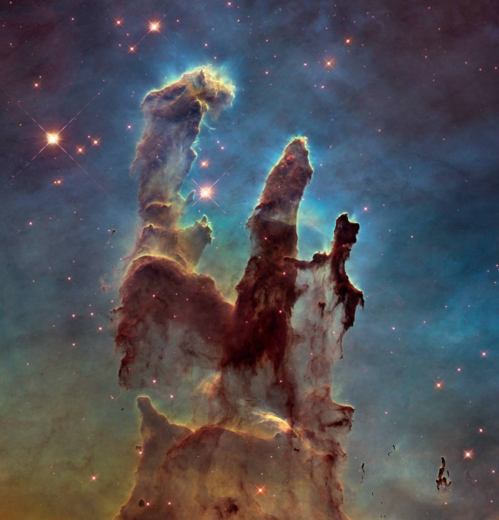 Hubble 30 anos | 10 fotos incríveis tiradas pelo telescópio espacial - 5