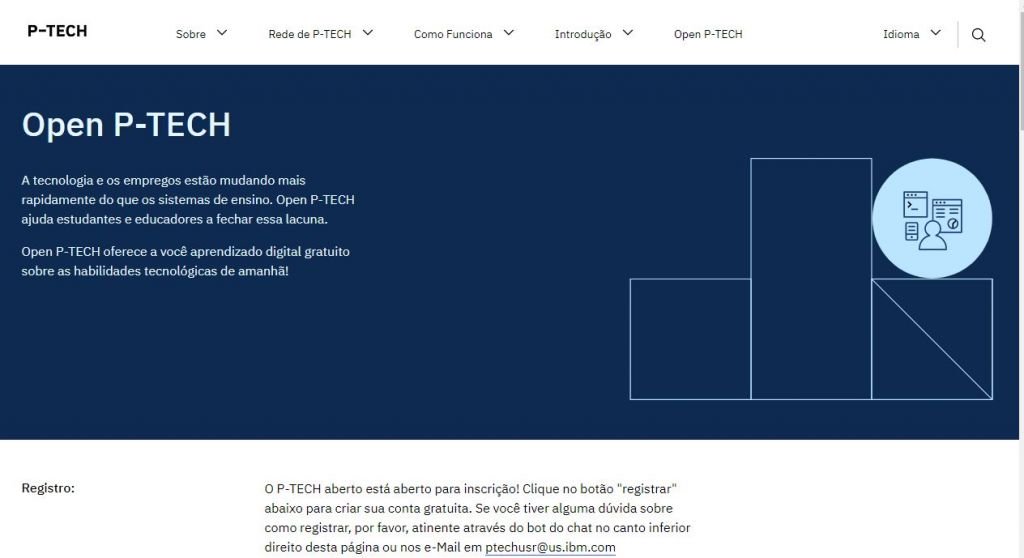 IBM lança plataforma de educação digital gratuita no Brasil - 2