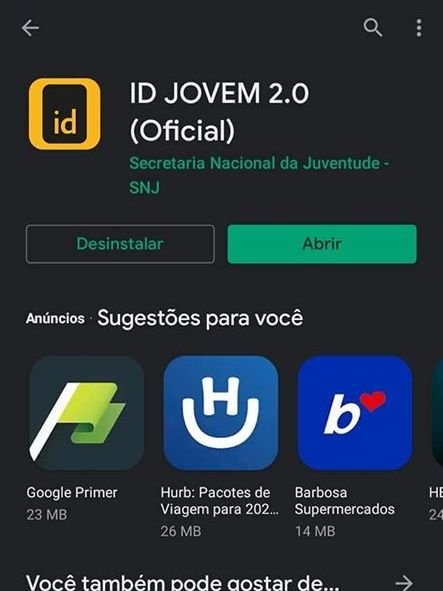 ID Jovem: como se cadastrar no programa social para jovens de baixa renda - 4