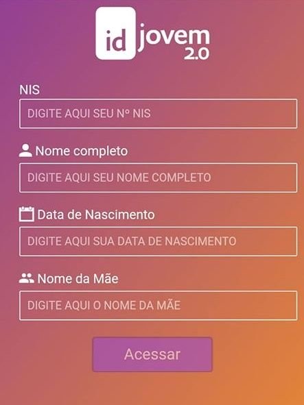 ID Jovem: como se cadastrar no programa social para jovens de baixa renda - 5