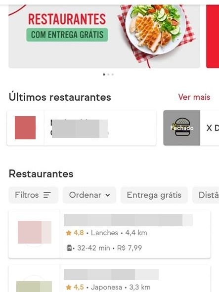 iFood: como saber quais são as formas de pagamento de um restaurante - 2
