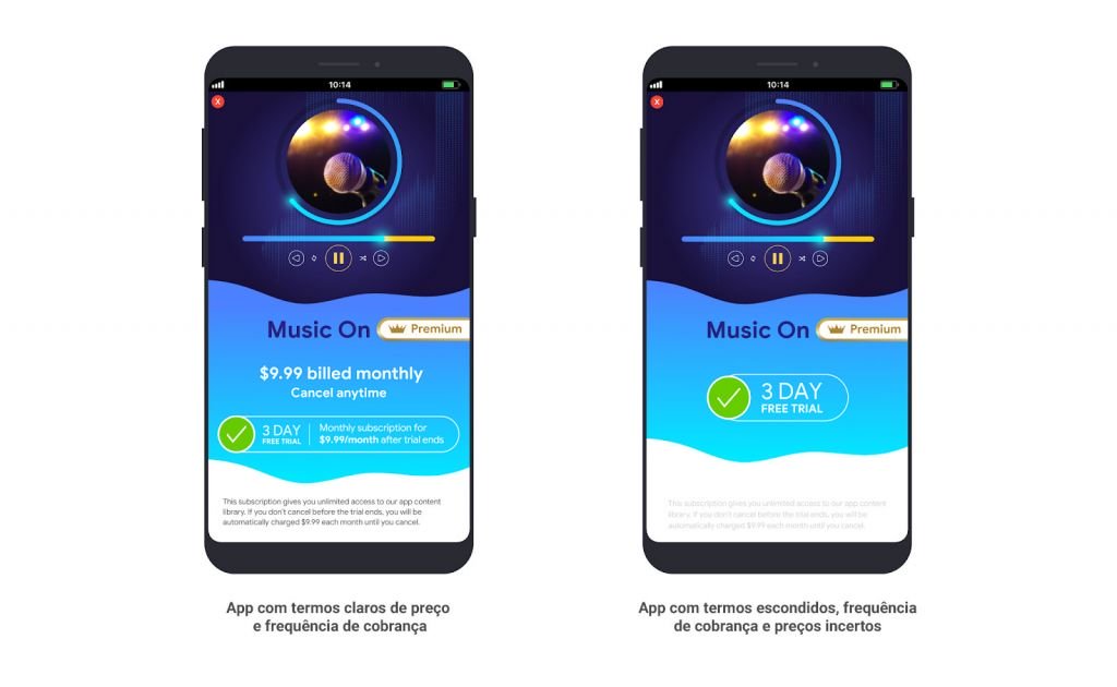 Informações sobre assinaturas de apps no Android vão ficar mais claras; entenda - 2