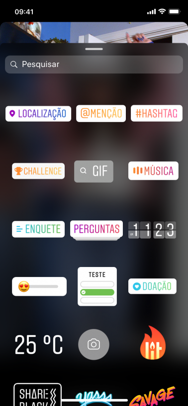 Instagram ganha adesivo exclusivo para desafios nos Stories; saiba como usar - 3