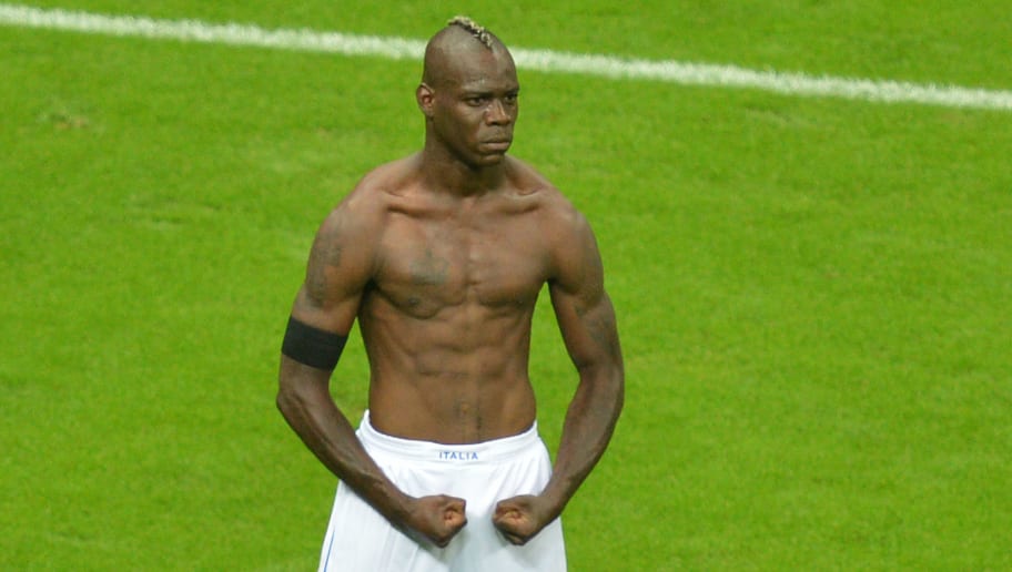 Irmão de Balotelli faz revelações sobre carreira do atacante e admite: 'Podia ser imparável' - 1