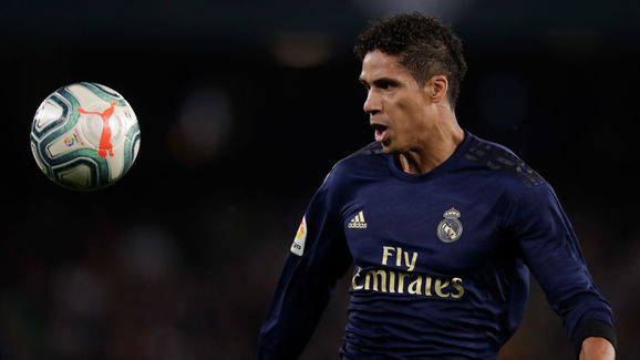 Raphael Varane