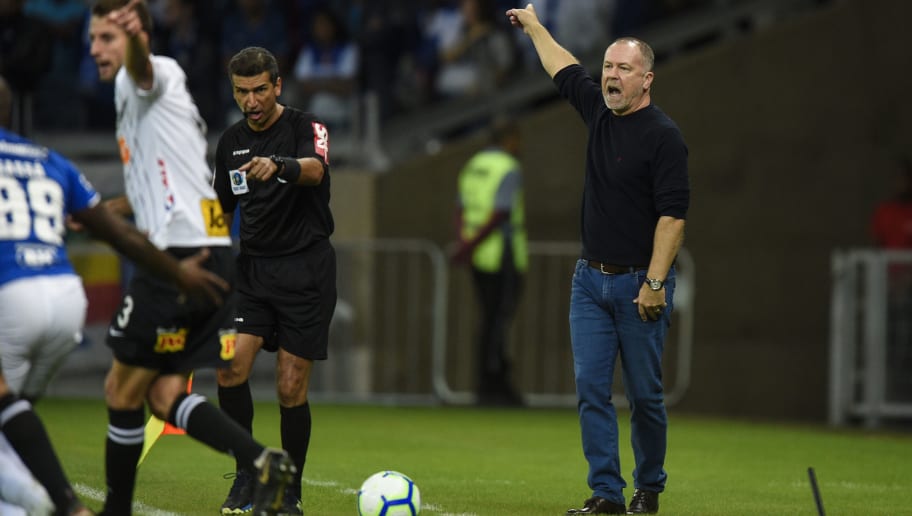 Mano Menezes 'nega' Corinthians; Tiago Nunes deve seguir no cargo - 1