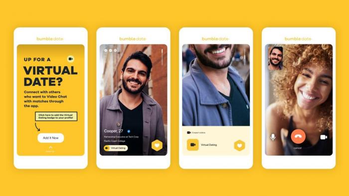 Match do bem: app de paqueras incentiva encontros virtuais com doações à OMS - 1