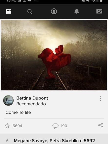 Melhor que o original? 6 redes sociais que se parecem com o Instagram - 3