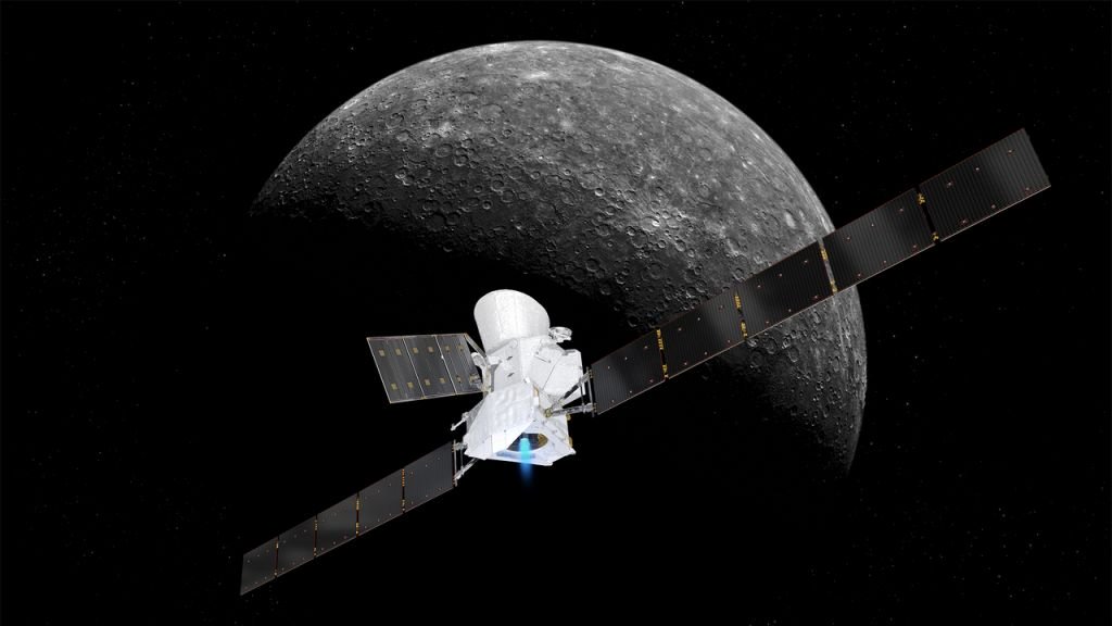 Mercúrio: 5 mistérios sobre o pequeno planeta que podem ser desvendados em breve - 2