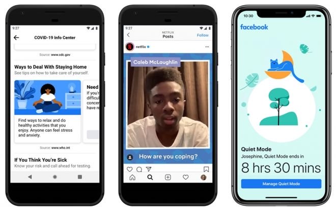 “Modo Silencioso” do Facebook ajuda a dar um tempo da rede social - 2