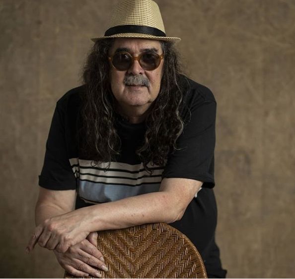 Morre, aos 72 anos, cantor baiano Moraes Moreira - 2