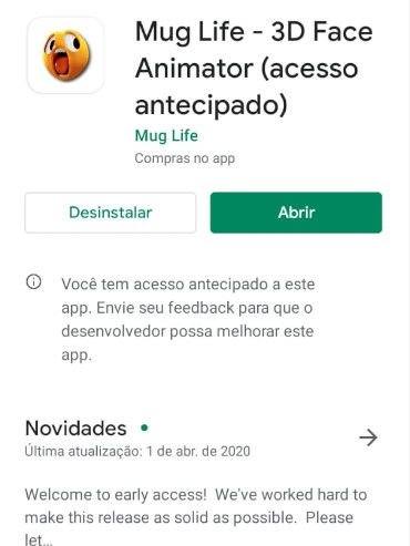Mug Life: saiba como fazer GIFs e vídeos animados com suas selfies - 2