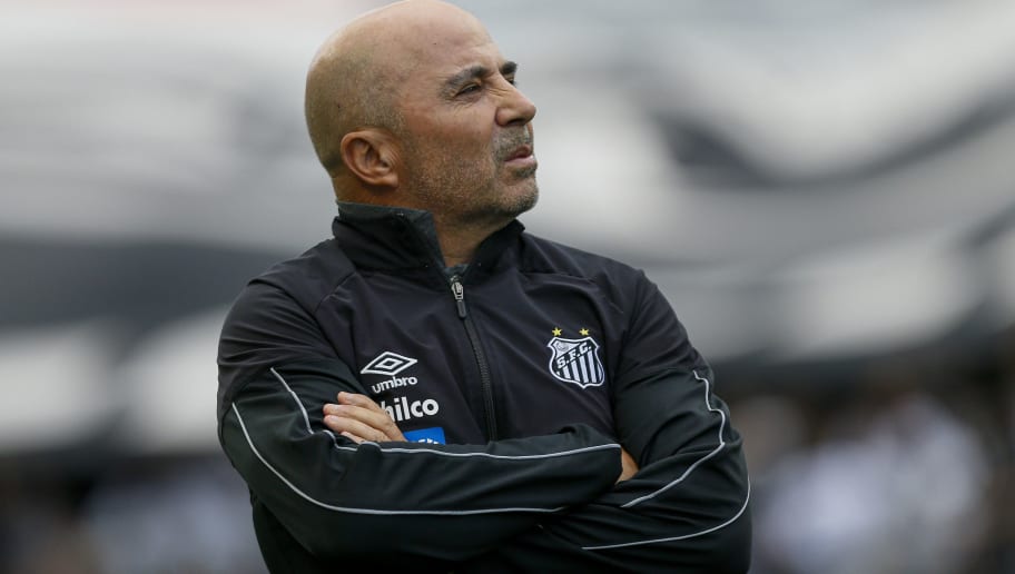 Muricy bate forte ao criticar postura de Sampaoli no Santos e faz 