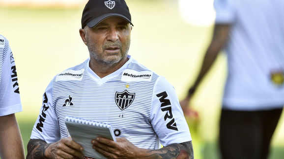 Jorge Sampaoli