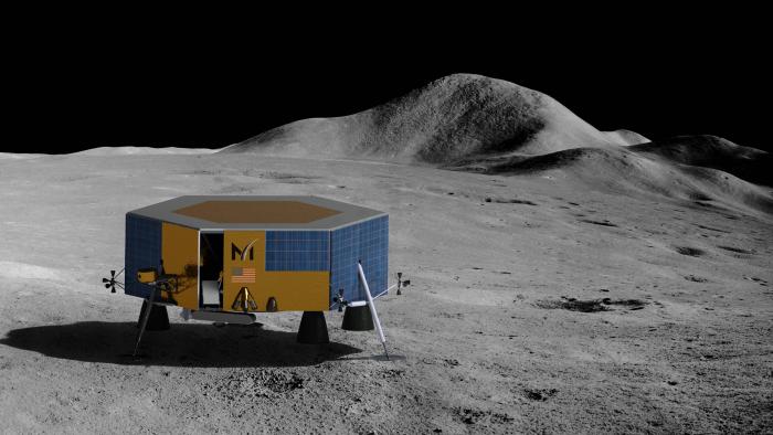 NASA escolhe empresa californiana para levar instrumentos científicos à Lua - 1