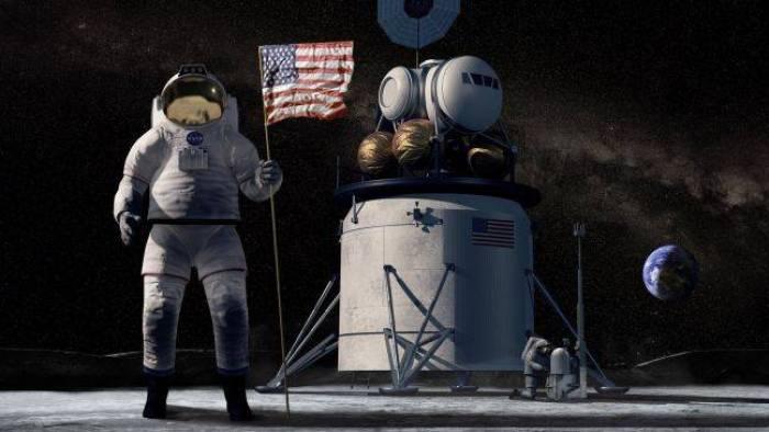 NASA revela mais detalhes sobre a base que quer construir na Lua nesta década - 1