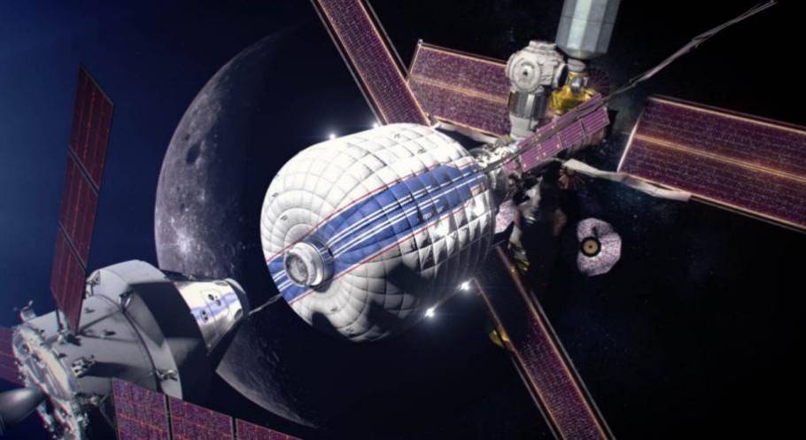 NASA revela mais detalhes sobre a base que quer construir na Lua nesta década - 3