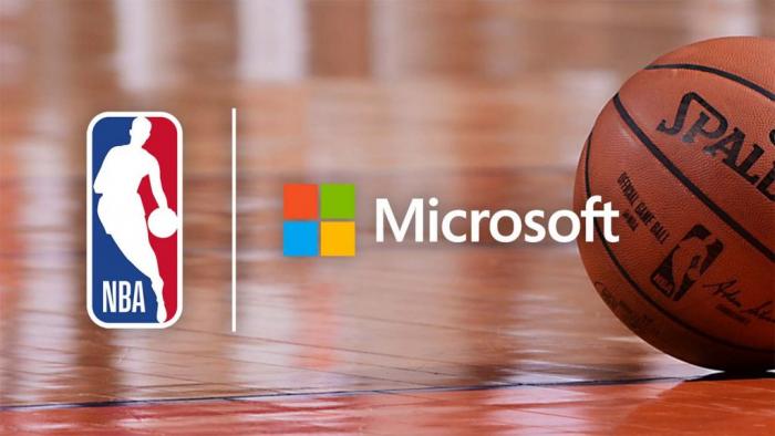 NBA e Microsoft fecham parceria para usar IA nas transmissões de partidas - 1