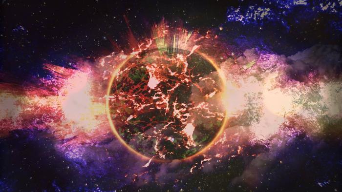 Necroplanetologia: a ciência que estuda planetas destruídos por suas estrelas - 1