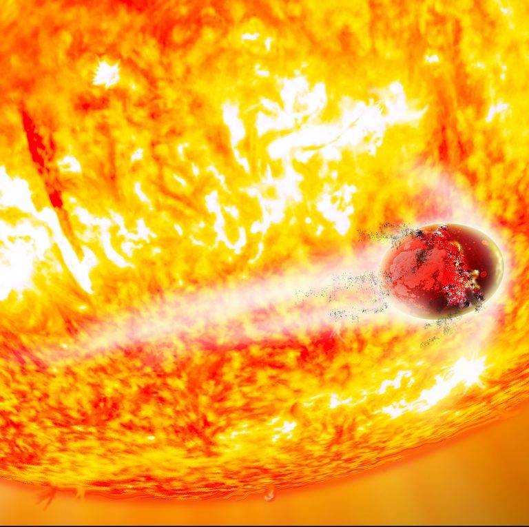 Necroplanetologia: a ciência que estuda planetas destruídos por suas estrelas - 3