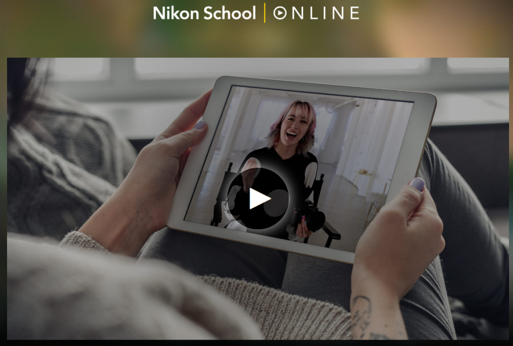 Nikon está oferecendo aulas de fotografia gratuitas online - 2