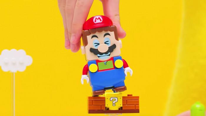 Nintendo lançará três pacotes de LEGO Mario ainda em 2020 - 1