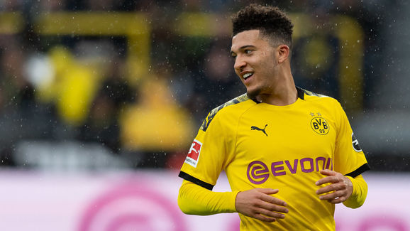 Jadon Sancho