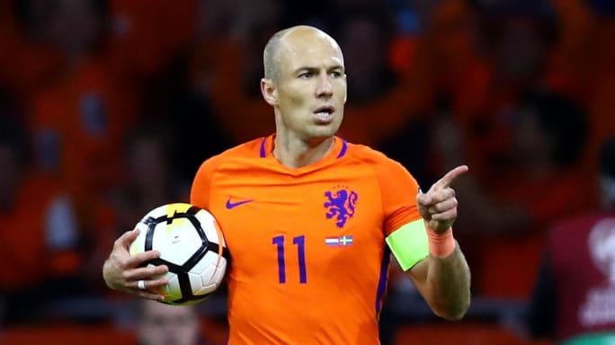 O XI ideal da Seleção da Holanda no século XXI - 10